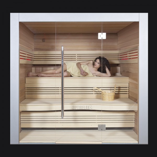 Design Sauna Style GLF