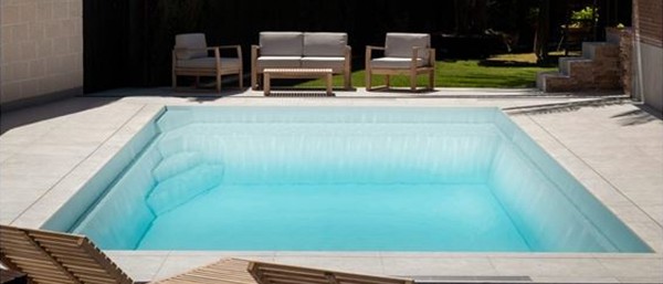 Mini GFK Polyester Pool - C300