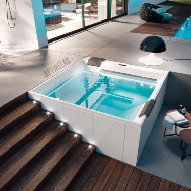 Design Luxus Whirlpool Optirelax Gt Spapools