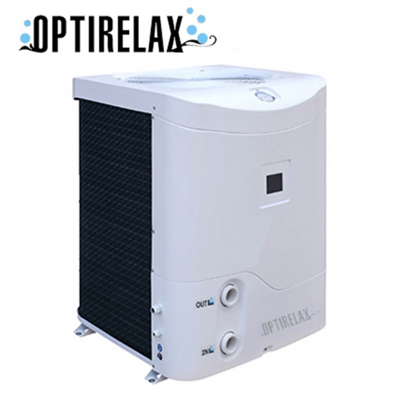 Pool XL Wärmepumpe OPTIHEAT-VPC | OPTIRELAX®