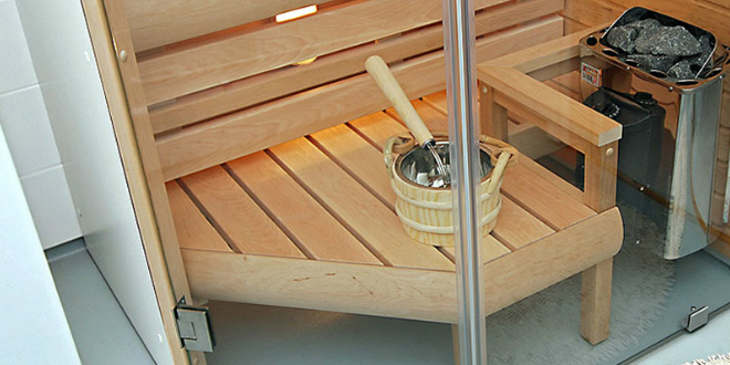 Mini Sauna für das Zuhause - OPTIRELAX® Blog